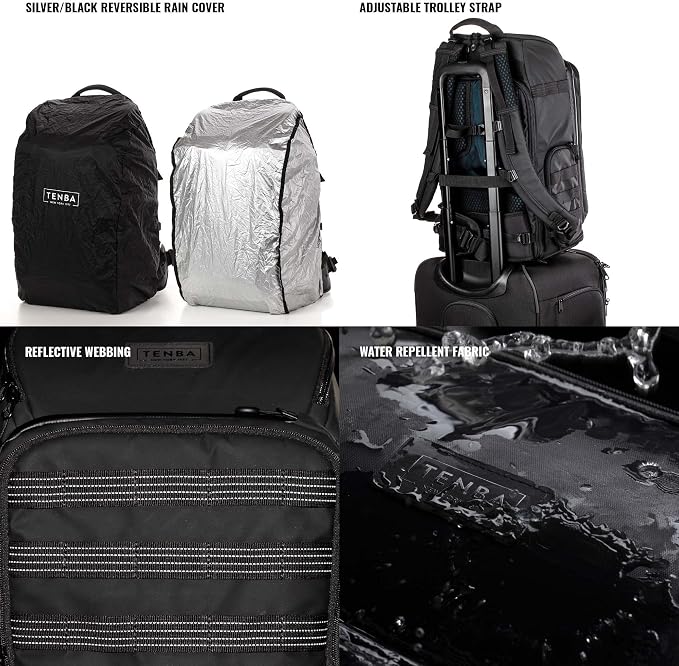 Tenba Axis v2 24L Camera Backpack - Image 7