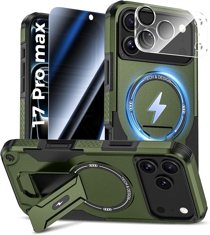 Goton for iPhone 17 Pro Max Case by Goton