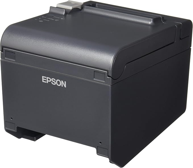 Epson TM-T20II Direct Thermal Printer USB by Amazon+Renewed
