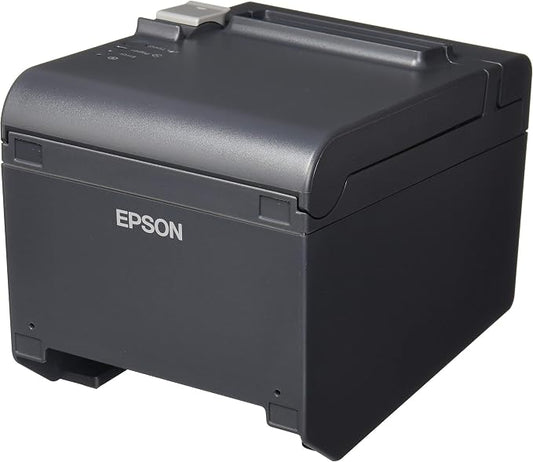 Epson TM-T20II Direct Thermal Printer USB by Amazon+Renewed