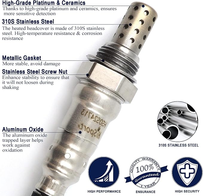 HiSport Oxygen Sensor Compatible - Image 2