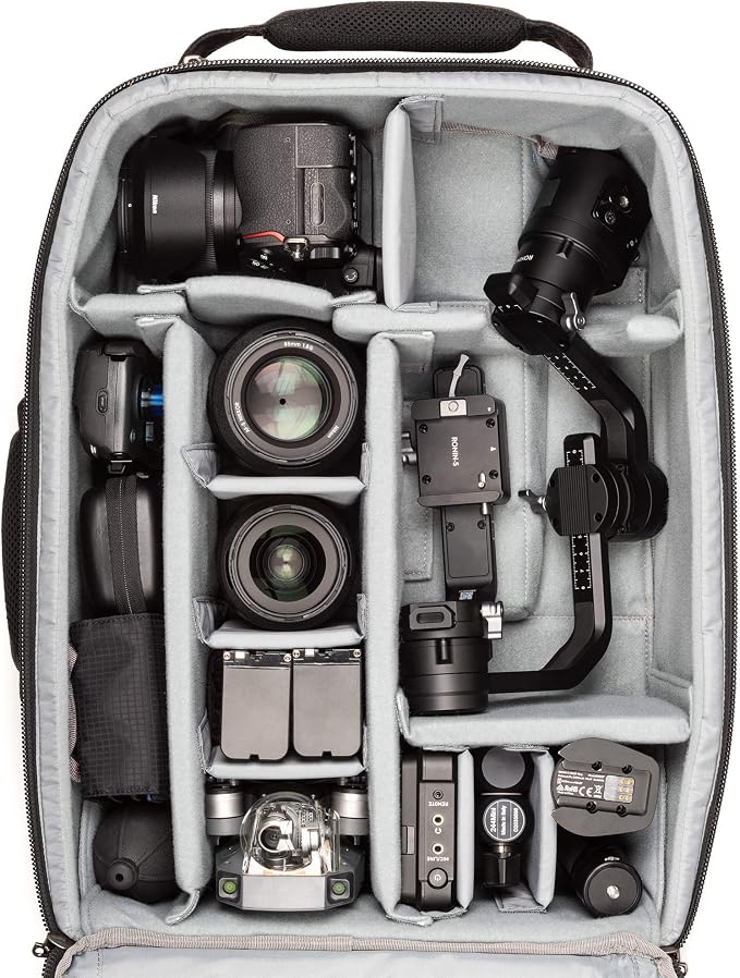 Think Tank Airport Advantage XT Rolling Carry-On Camera Case - Image 4