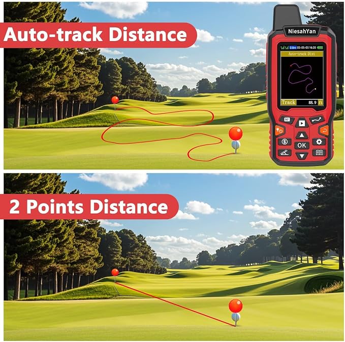 ZL180 Handheld GPS for Surveying, High Precision Rugged Land Surveying - Image 3