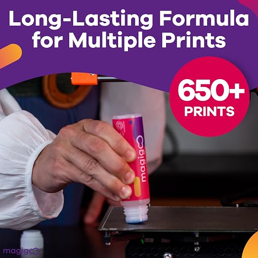 Magigoo, MO2018 3D Printer Adhesive Glue – Reduces Warping - Image 6