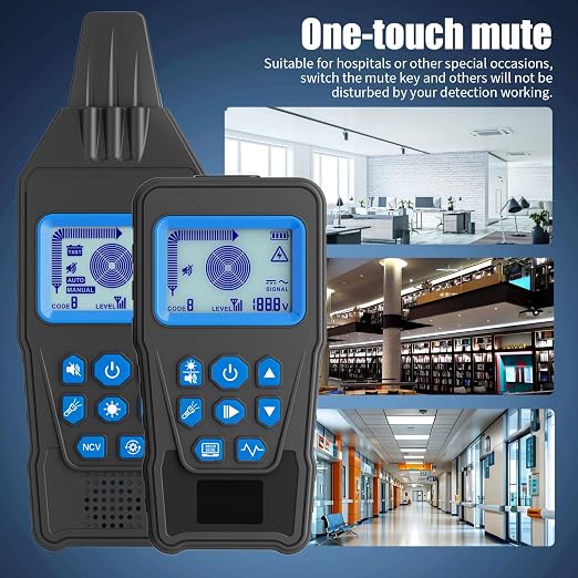 Underground Cable Tester & Circuit Breaker Finder – Professional - Image 8