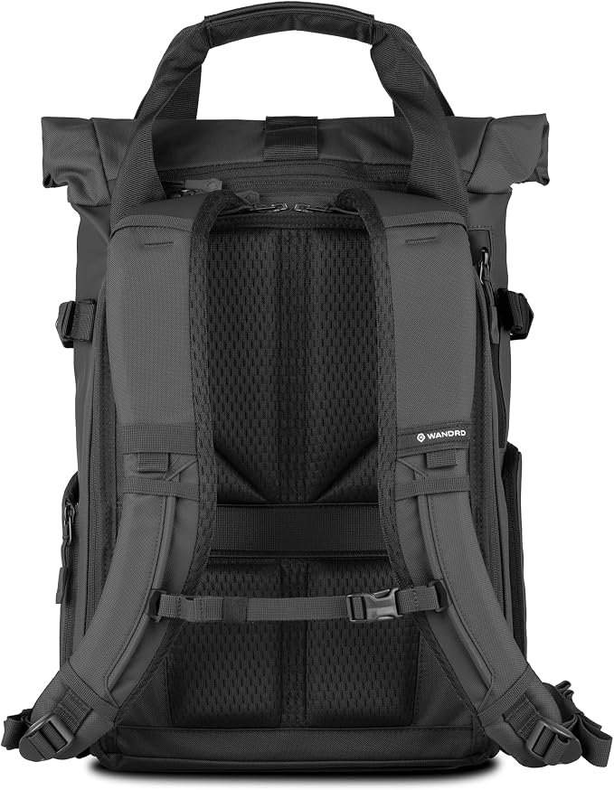 WANDRD PRVKE Rolltop 15L V4 Photography Bundle – Compact Travel Camera Backpack - Image 2