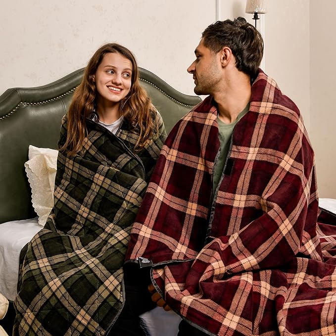 DUKUSEEK Waterproof Camping Blanket - Image 8