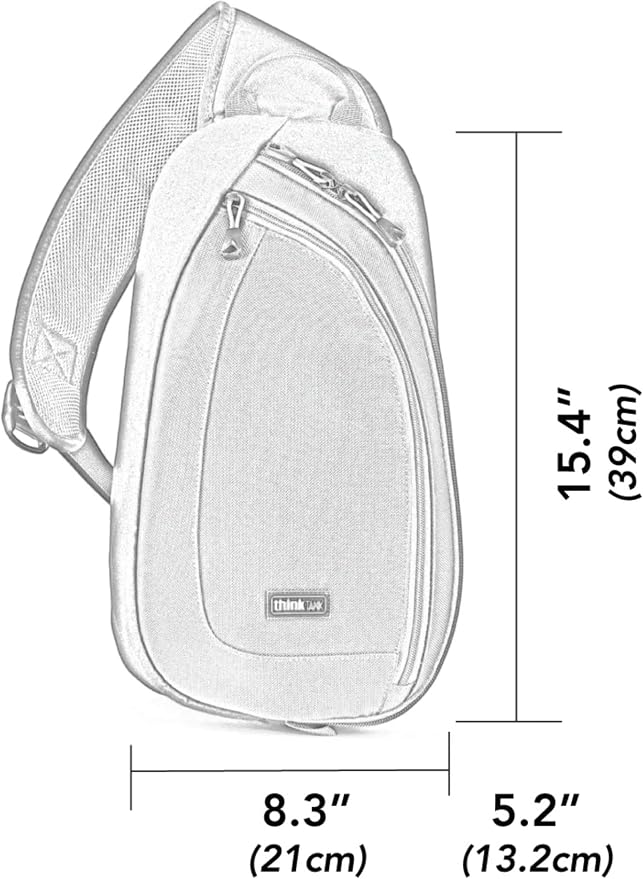 Think Tank TurnStyle 10 V2.0 Sling Bag - Image 2