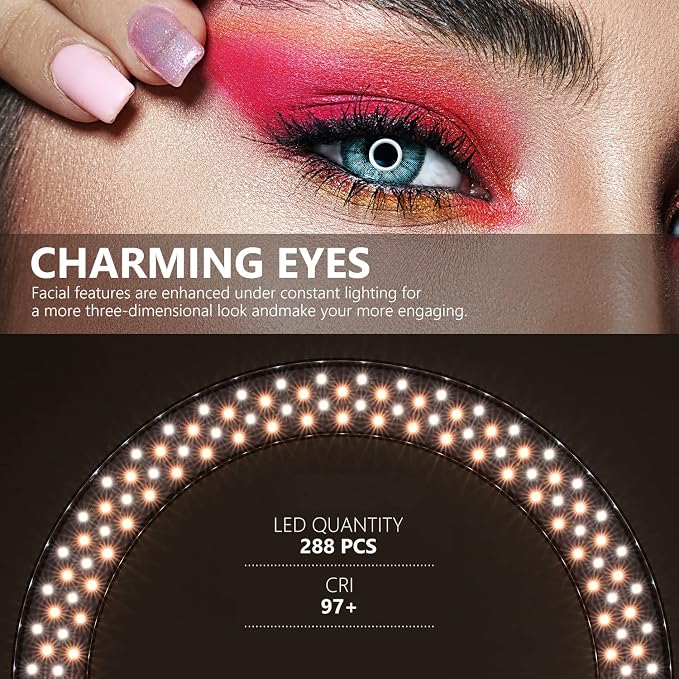 Neewer 18-inch RGB Ring Light - Image 2