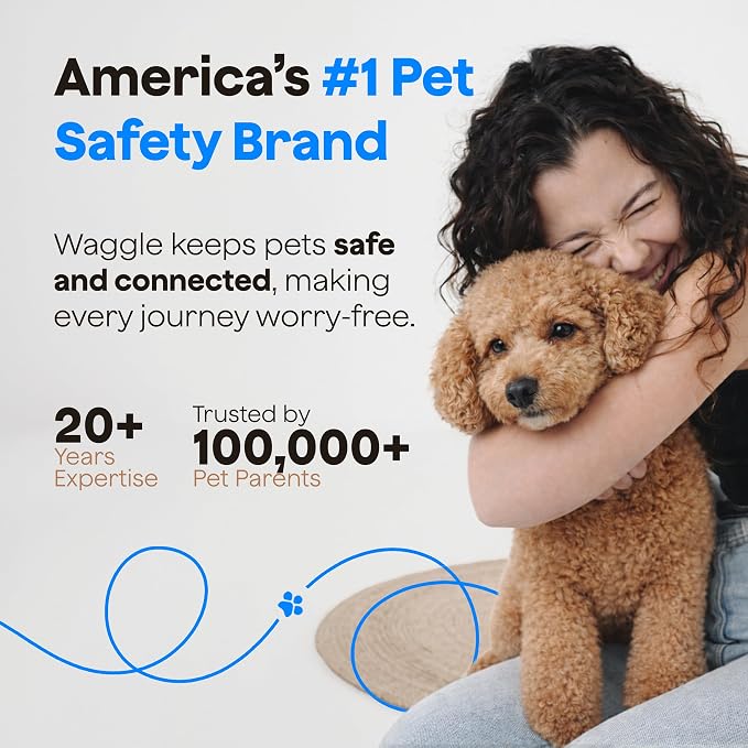 Waggle 4G Pet Temperature Monitor - Image 9
