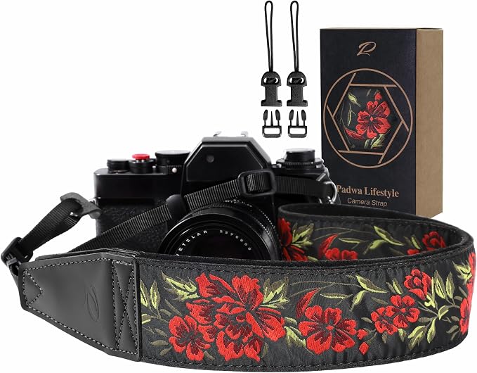 Padwa Lifestyle Camera Strap by PadwaLifestyleCameraStrap