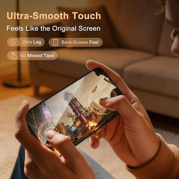 3 Pack Screen Protector for OnePlus 15 - Image 5