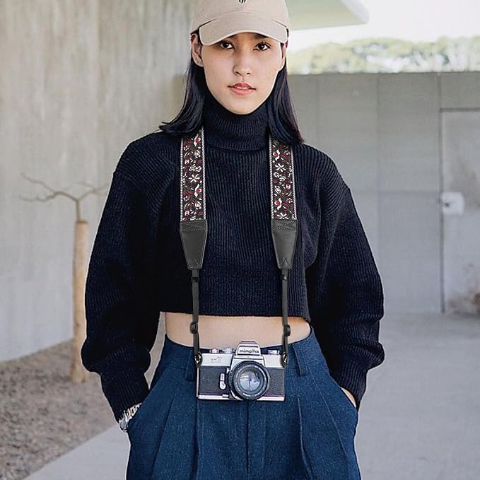 Padwa Lifestyle Camera Strap - Image 2