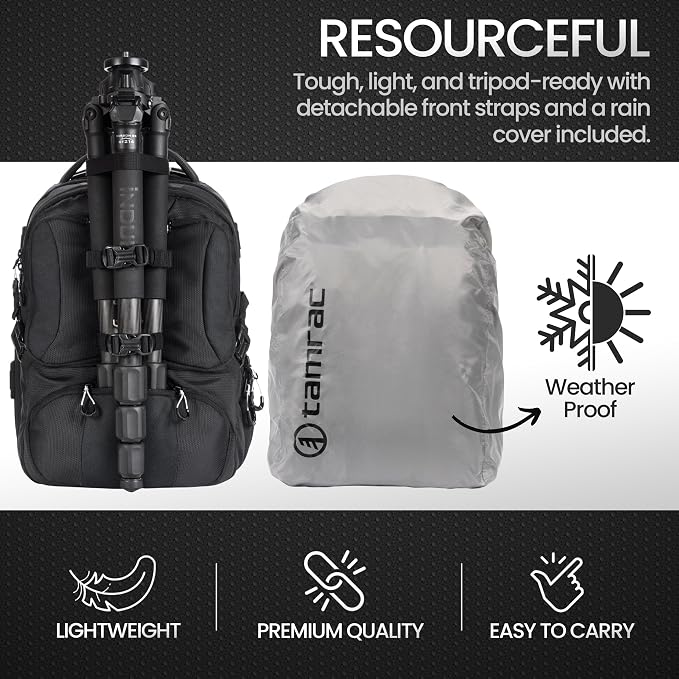 Tamrac Anvil Slim 11 Camera Backpack - Image 9