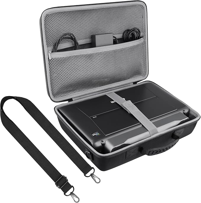 co2CREA Hard Travel Case Replacement by co2CREA