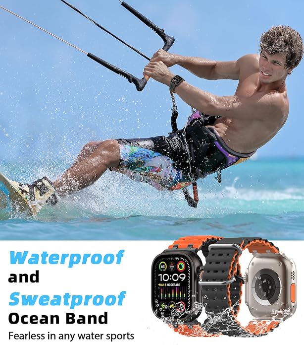 MoKo Ocean Band Compatible - Image 5