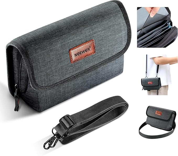 NEEWER Camera Lens Filter Case by Neewer