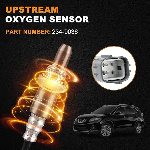 Oxygen Sensor Upstream & Downstream Compatible - Image 4
