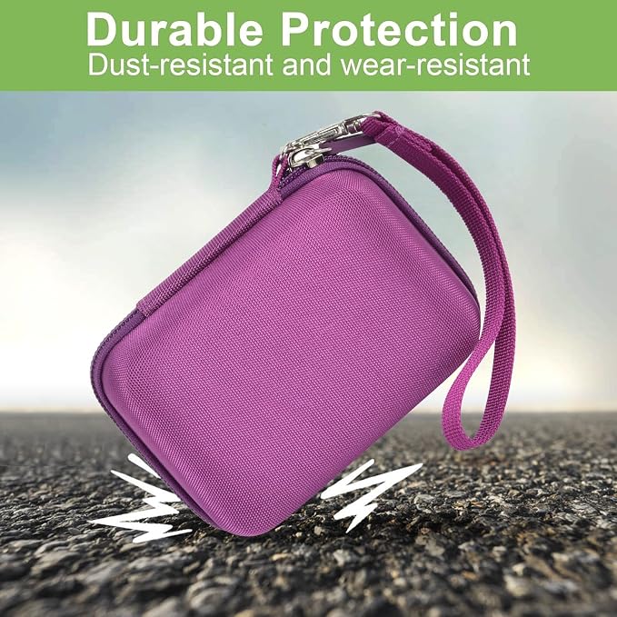 Case Compatible with CAMKORY Digital Camera/for VAHOIALD FHD 1080P Digital - Image 5