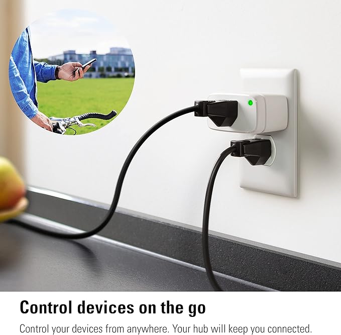 Eve Energy 2 Pack – Smart Plug, App and Voice Control, 100% Privacy, Matter - Image 5