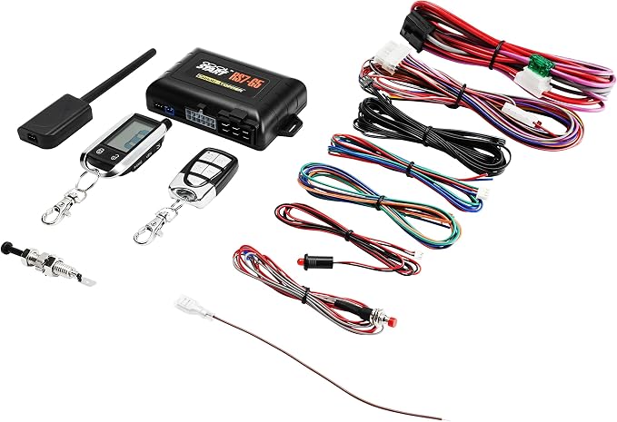 Crimestopper RS7-G5 Cool Start 2-Way Remote Start System - Image 2
