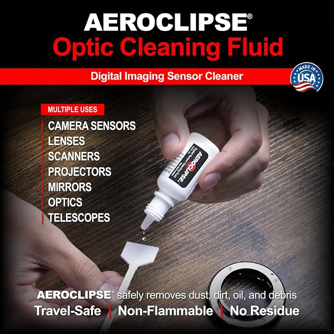 Sensor Cleaning Swab Kit - Image 3