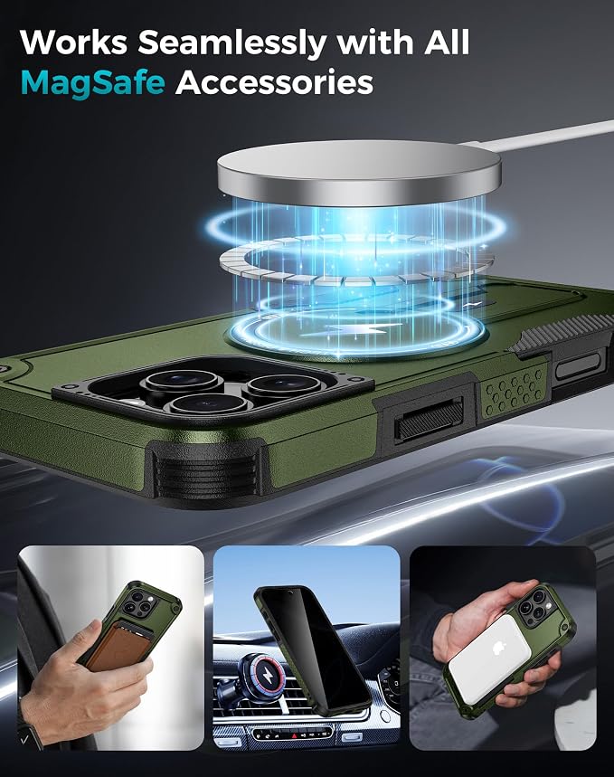 Goton for iPhone 16 Pro Max Case - Image 6
