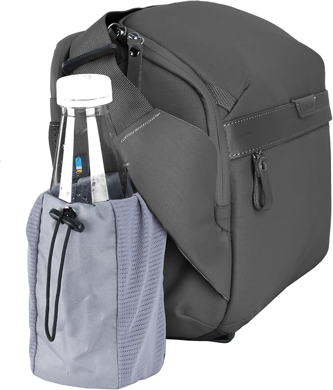 VANGUARD VEO Metro S9L Camera & Everyday Shoulder Bag – Fits Full-Frame Camera - Image 4