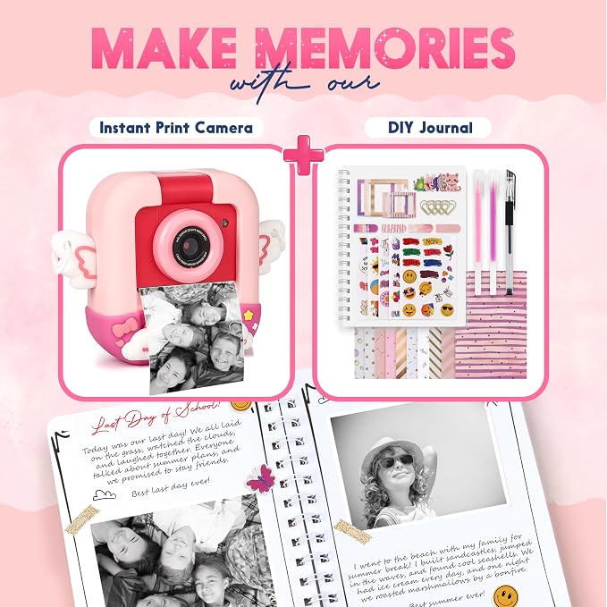Photomaker Kit - Instant Print Camera - Image 7