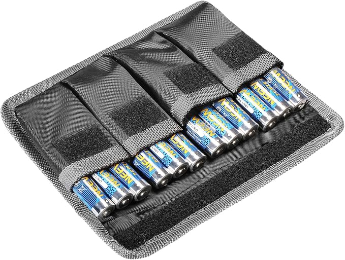 Neewer DSLR Battery Case/Holder - Image 3