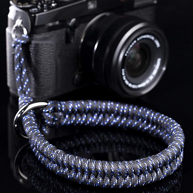 Qiang Ni Camera Wrist Strap by QiangNi