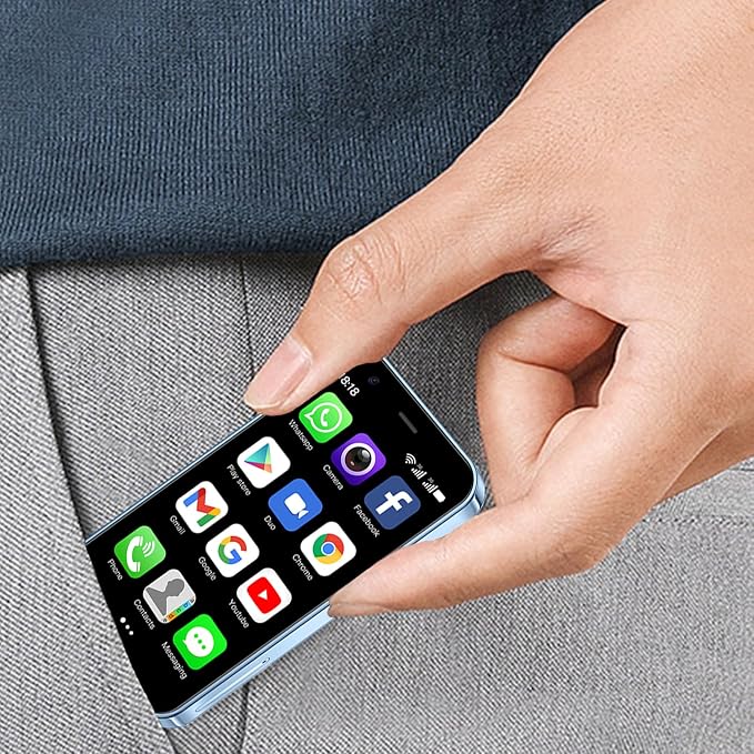 Longben Mini Smartphone Unlocked - Image 3