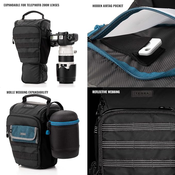 Tenba Axis v2 4L Top Loader Camera Bag - Image 5