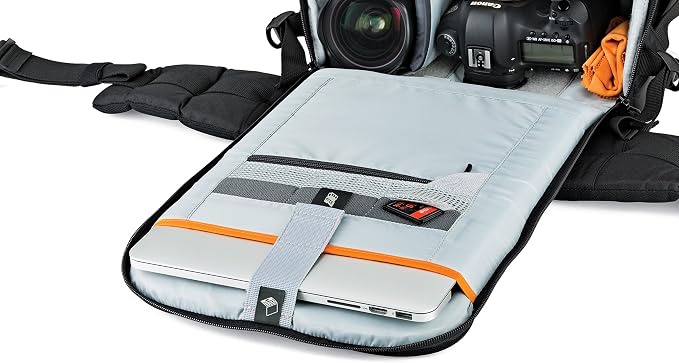 Lowepro LP37129, Flipside 400 AW II Camera Backpack, Camera Accessories - Image 6