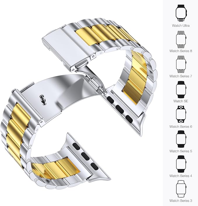 EPULY Metal Band Compatible - Image 4
