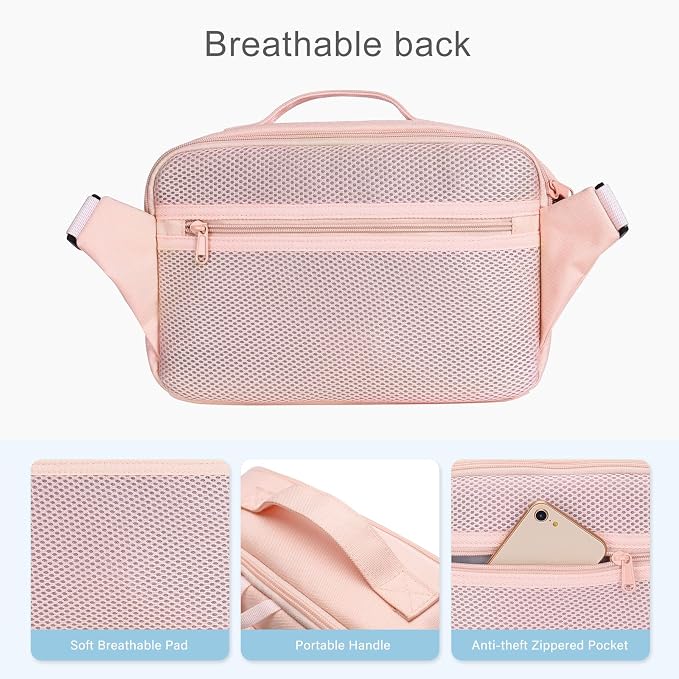 MOSISO Camera Shoulder Bag Case Crossbody Sling Purse, DSLR/SLR/Mirrorless - Image 8