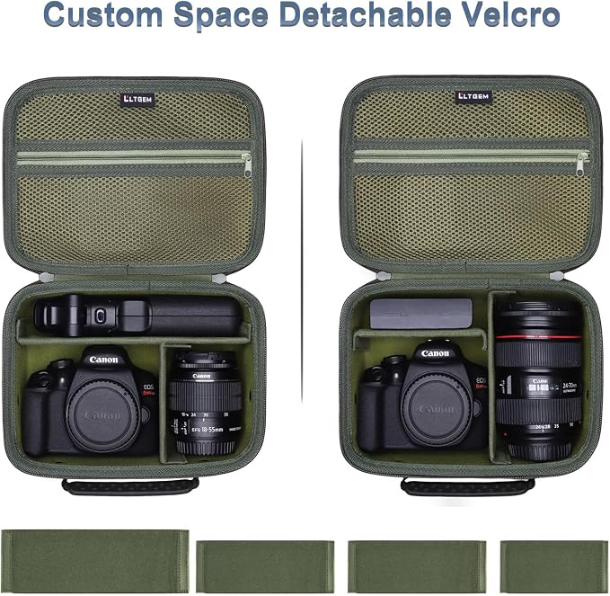 Camera Case Bag Compatible - Image 3