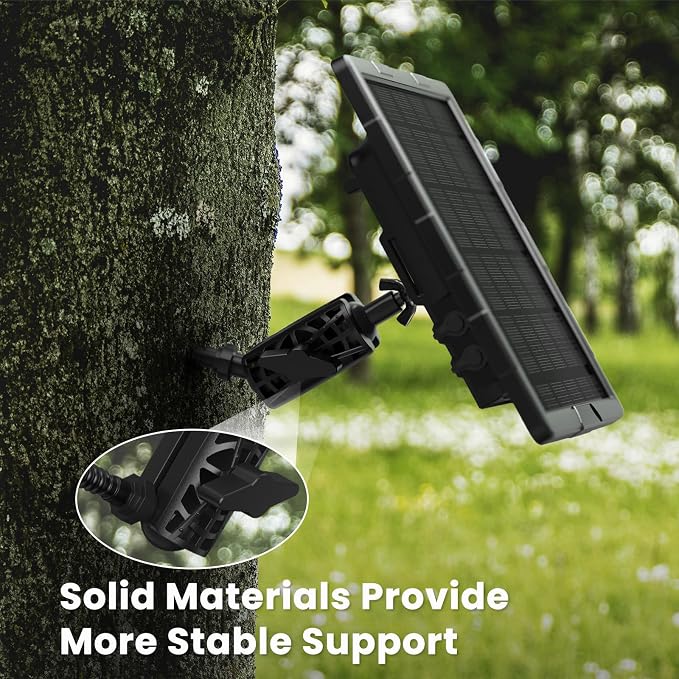 Adjustable Trail Camera Tree Mount: Game & Hunting Camera Outdoor Mounting - Image 5