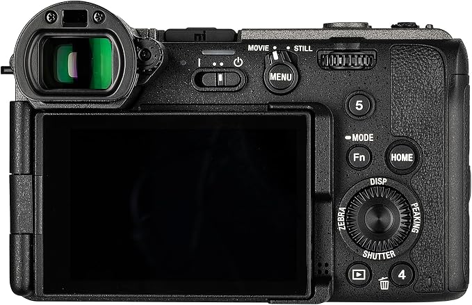 Sony FX2 Full-Frame Digital Cinema Camera w/XLR Handle | 33MP Sensor and AI - Image 6