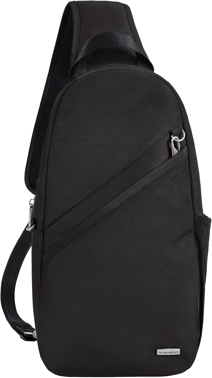 Travelon Anti-Theft Classic Sling Bag by Travelon