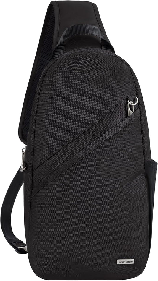 Travelon Anti-Theft Classic Sling Bag by Travelon