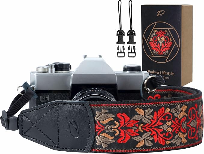 Padwa Lifestyle Camera Strap by PadwaLifestyleCameraStrap