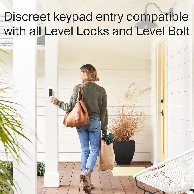Level Smart Keypad Lock Accessory - Image 2