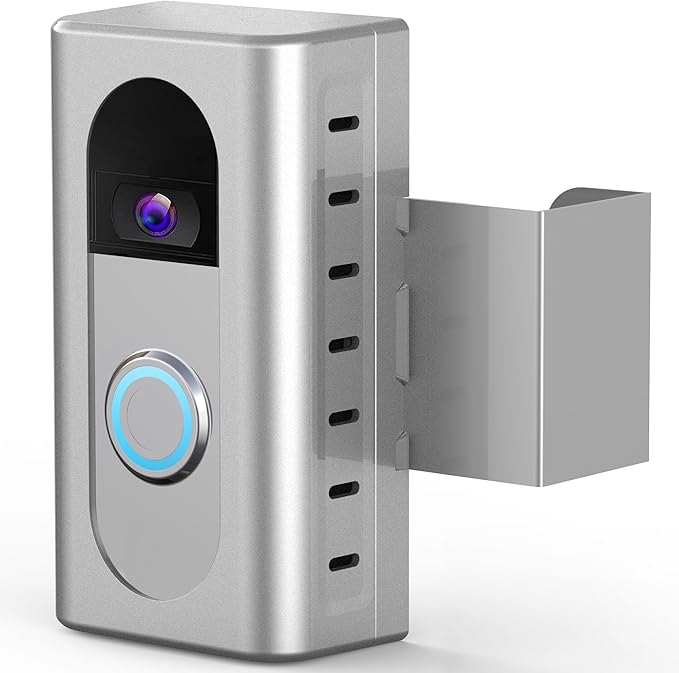 KIMILAR Anti-Theft Video Doorbell Mount Compatible by KIMILAR