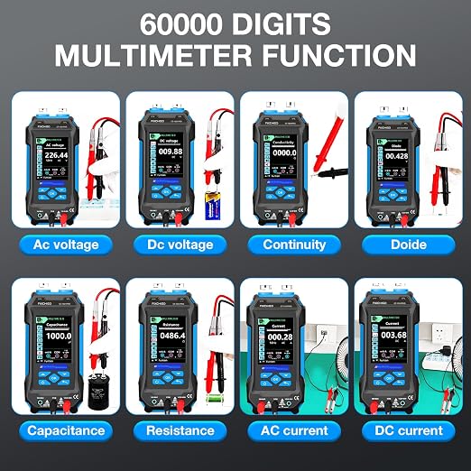 11 In 1 Network Cable Tester - Image 4