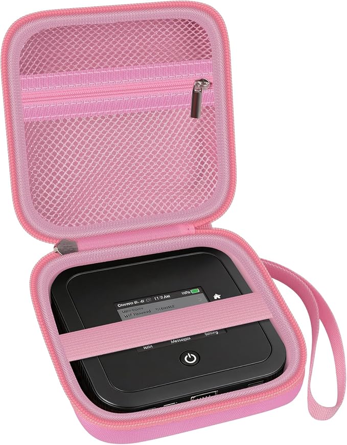 Travel Router Case Compatible by ALLPRIMO