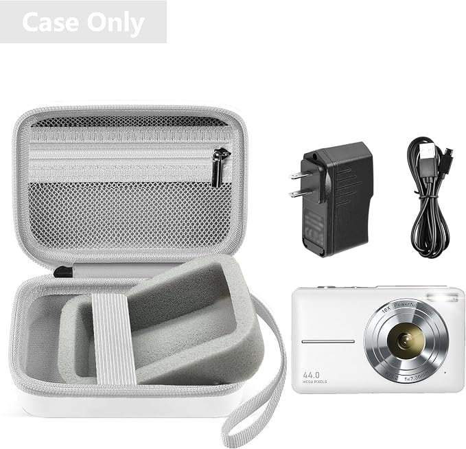 Leayjeen Digital Camera Case Compatible - Image 3