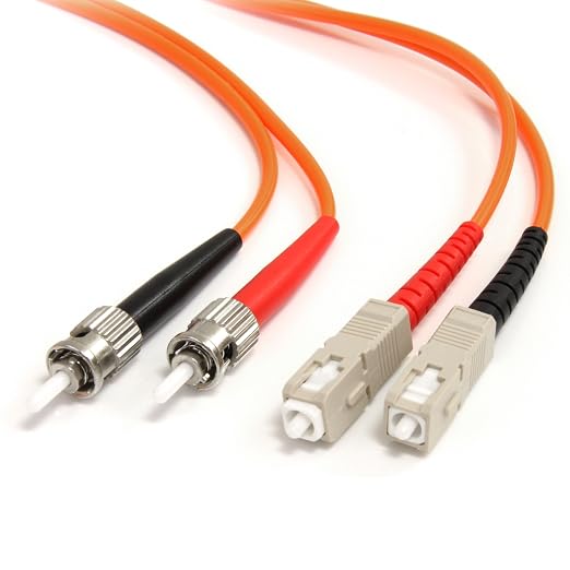StarTech.com 1m Fiber Optic Cable by StarTech