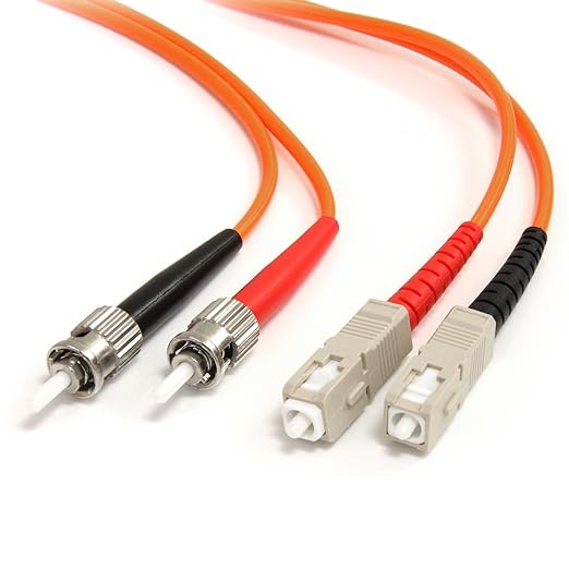 StarTech.com 2m Fiber Optic Cable by StarTech