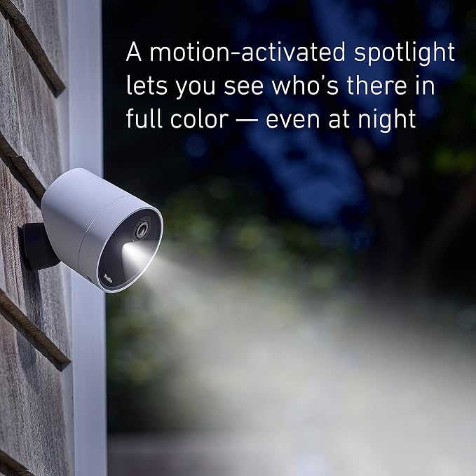 SimpliSafe Wireless Outdoor Security Camera - Image 5